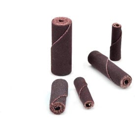 Superior Abrasives 16986 Cartridge Roll 1/2 x 1 x 1/8 Aluminum Oxide Very Fine - Pkg Qty 100 16986