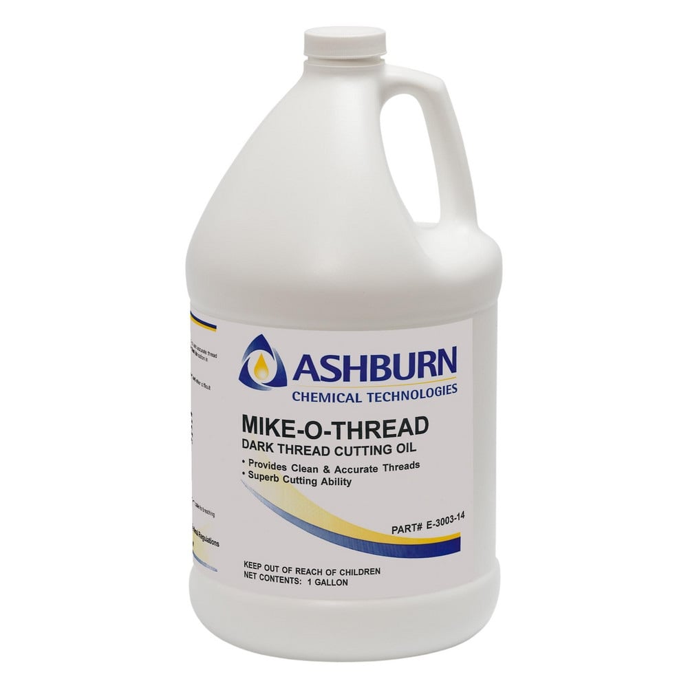 MIKE-O-THREAD DARK Thread Cutting Oil 1 Gallon Bottle MPN:E-3003-14