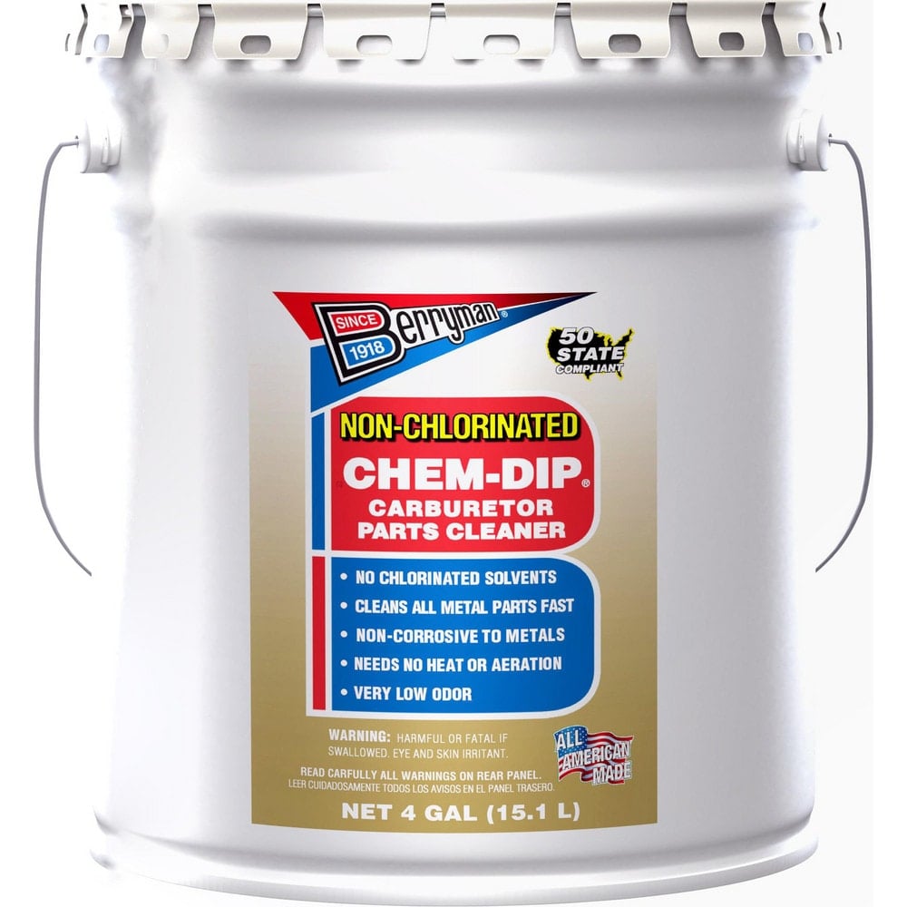 Automotive Cleaners & Degreaser, Product Type: Professional Non-Chlorinated Chem-Dip , Container Type: Pail , Container Size: 5 gal (Pail)  MPN:1905