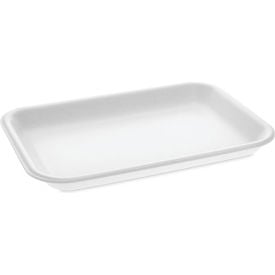 Pactiv Evergreen™ Supermarket Tray White 15/16