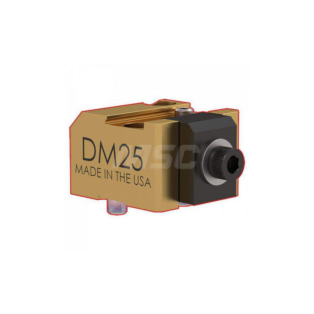 Modular Dovetail Vise MPN:DM25