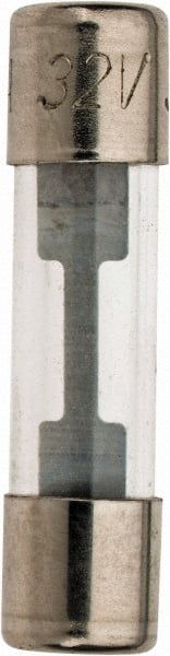 Cylindrical Fast-Acting Fuse: 25 A, 1