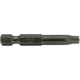 Urrea Heavy Duty Torx Power Bit 16308X 1/4 Hexagon T8 Drive 3-1/2