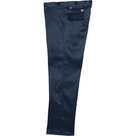 Big Bill Regular Fit Work Pants Westex Ultrasoft® 32W x Unhemmed Blue TX1431US9-UN-BLR-32