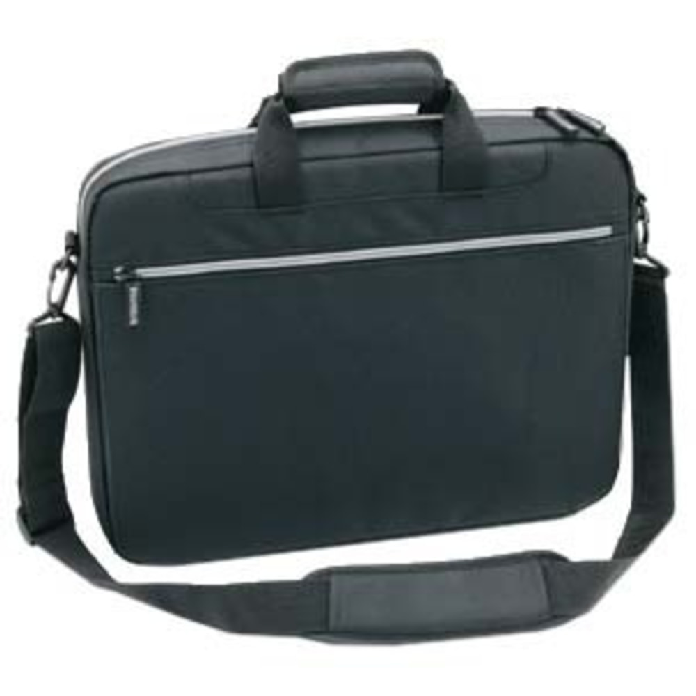 Toshiba Lightweight Carrying Case - Notebook carrying case - 16in - black with silver accents - for Dynabook Toshiba Tecra A50; Satellite C55, C55D, C55Dt, C55t, L305, L55 (Min Order Qty 3) MPN:PA1449U-1EC6