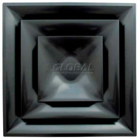 American Louver Stratus Cone Diffuser With 10