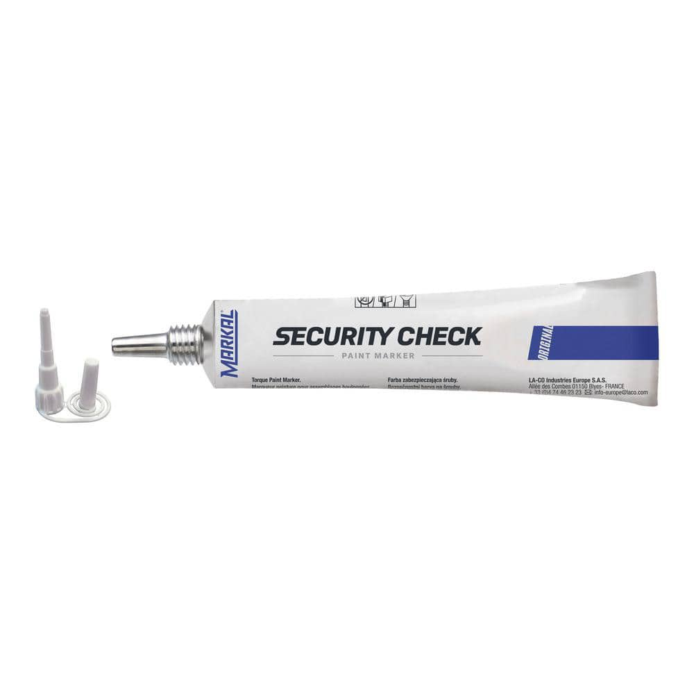 Torque security paint marker MPN:96671