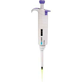 SCILOGEX MicroPette™ Single Channel Variable Pipettor 71211109 20-200ul Volume Range 712111099999