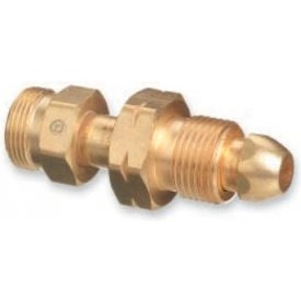 Brass Cylinder Adaptors WESTERN ENTERPRISES 315 315