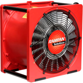 Ramfan® Smoke Removal Fan W/ Heat Resistant Housing 3200 CFM 1/2 HP EA7000