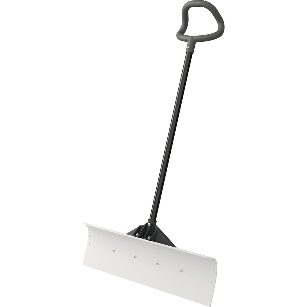 Snow Shovels & Scrapers, Product Type: Snow Pusher , Ergonomic Design: Yes , Handle Material: Steel , Blade Material: UHMW , Handle Length (Decimal Inch): 55  MPN:SPUH3000