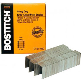 Bostitch Heavy Duty Staples 13/16