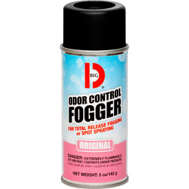 Big D Odor Control Fogger - Original 12/Case - 341 341