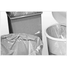 Low Density 7-10 gal. Trash Can Liner White 12