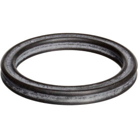 118 Quad Ring (X-Ring) 7/8ID x 1-1/16OD 70 Duro Round Black 0118QN7