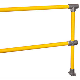 Kee Safety KWIK SE Galvanized Steel Kwik Kit Railing System 6' Extension Kit KWIK SE