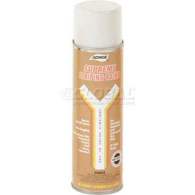 Premium White Line Striper Spray Paint - Pkg Qty 12 701