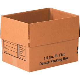 Deluxe Cardboard Corrugated Boxes 16