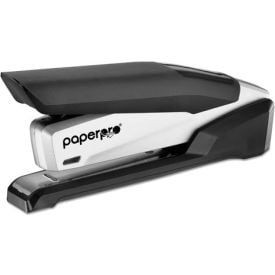 PaperPro® Prodigy Stapler 25 Sheet Capacity Metallic Black/Silver 1110******