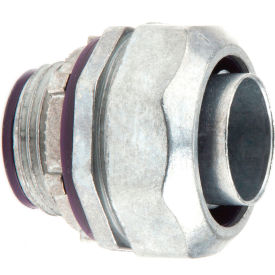 L.H.Dottie® Straight Insulated Liquid Tight Connector Zinc Die Cast 2