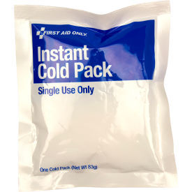 First Aid Only Instant Cold Pack 4