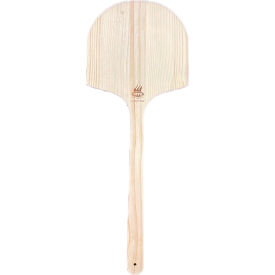 WPPO Square New Zealand Wooden Pizza Peel 14