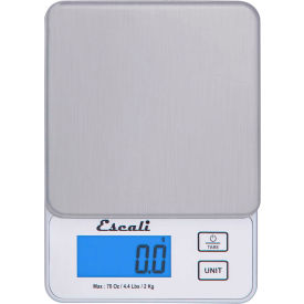 Escali Vera Compact Precision Digital Scale PR2000S