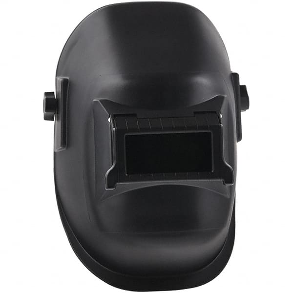 Welding Helmet: Black, Nylon, Shade 10 MPN:S29301