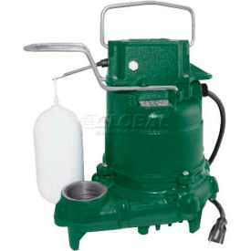 Zoeller Mighty-Mate M57 Automatic Submersible Sump Pump 57-0001 1/3 HP 57-0001