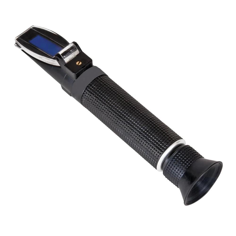 Refractometers, Refractometer Type: Coolant Refractometer , Scale Type: Battery/Antifreeze/Cleaning Fluid , Measuring Range: 1.15-1.30  MPN:300014