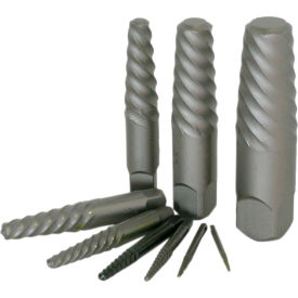 Chicago-Latrobe Series 800 Screw Extractor Set #1819 9PC #1 - #9 65039