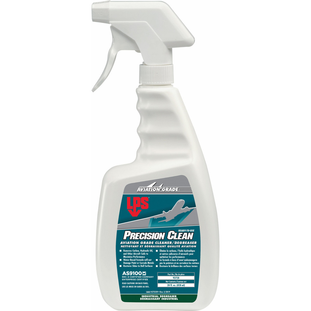 All-Purpose Cleaners & Degreasers, Product Type: All-Purpose Cleaner & Degreaser, Industrial Cleaner , Form: Spray, Liquid, Liquid Concentrate  MPN:92728