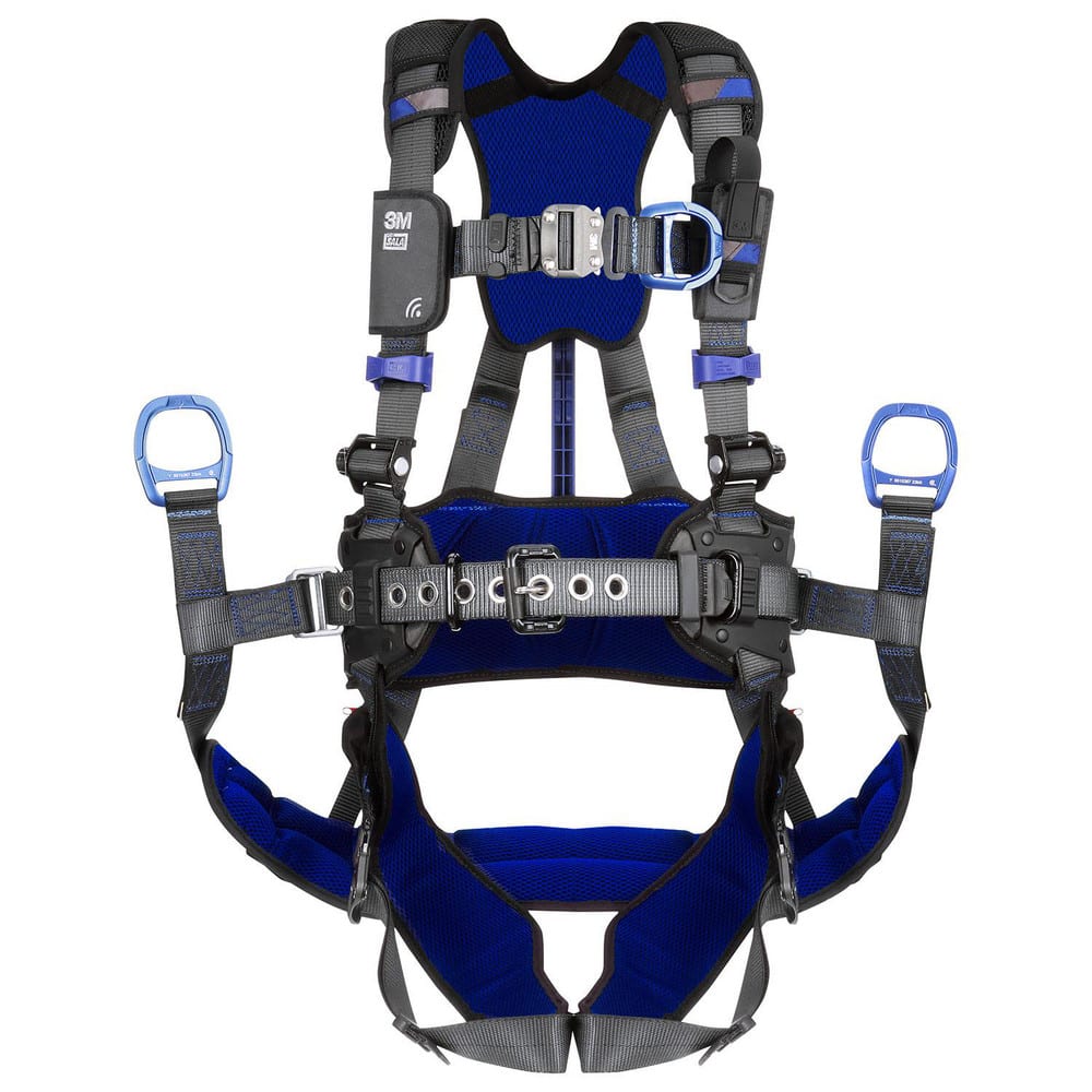 Harnesses, Harness Protection Type: Personal Fall Protection , Harness Application: Climbing , Size: Small , Number of D-Rings: 2.0  MPN:7012818055