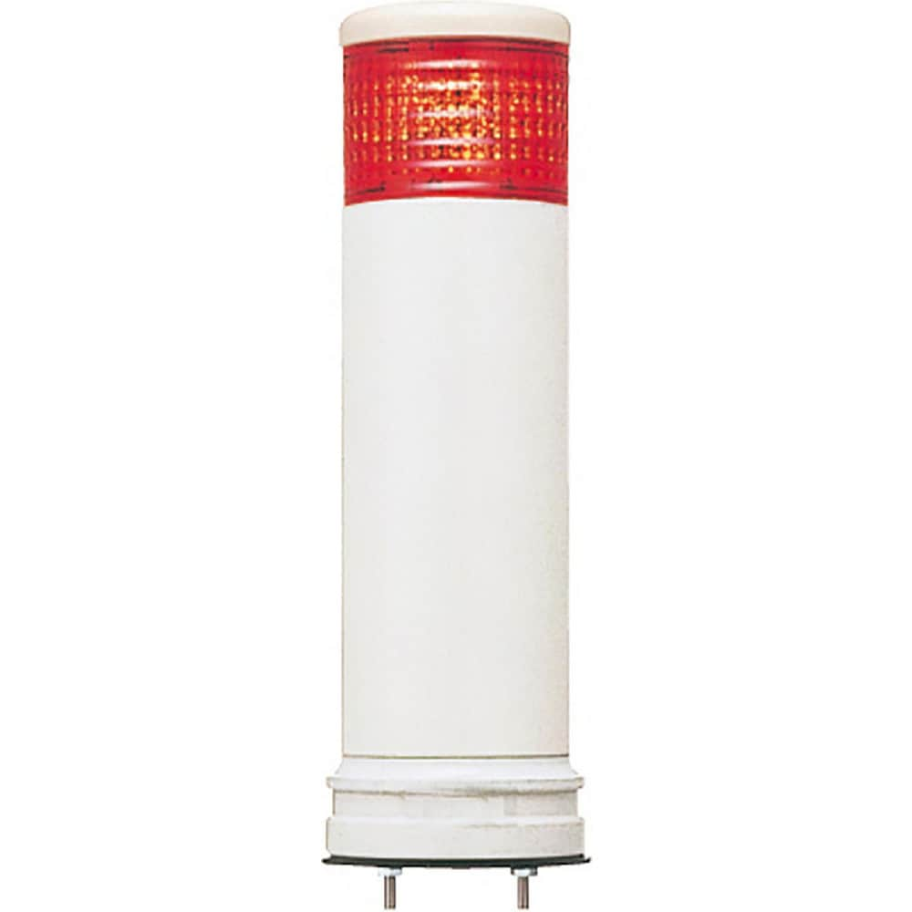 Stackable Tower Light Modules, Light Module Type: Light Module , Light Type: Steady, Flashing , Light Color: Red , Lamp Type: LED , Lamp Life: 40000  MPN:XVC6M15SK