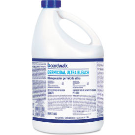 Boardwalk® Ultra Germicidal Bleach 1 Gal Bottle 6/Carton 3406