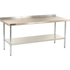 Aero Manufacturing 430 Stainless Steel Table 24 x 24