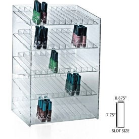 Approved 222885 60 Compartment Cosmetic Display 12