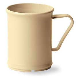 Cambro 96CW133 - Cup  Mug Beige - Pkg Qty 48 96CW133