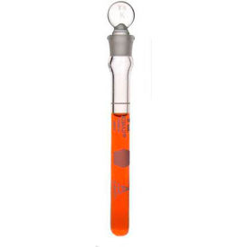 Kimble® Kimax® Class A Volumetric Flasks with Glass Pennyhead Stopper 2ML Case of 12 28014-2