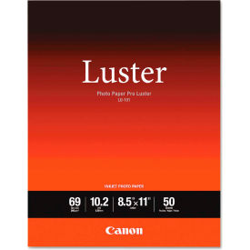 Canon® PRO Luster Inkjet Photo Paper 6211B004 8-1/2