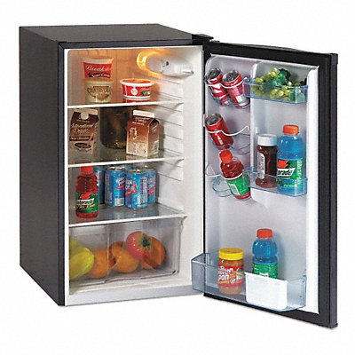 Refrigerator 4.3cu.ft. Black MPN:AR4446B