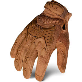 Ironclad® EXOT-ICOY-02-S Tactical Impact Gloves Coyote 1 Pair S EXOT-ICOY-02-S