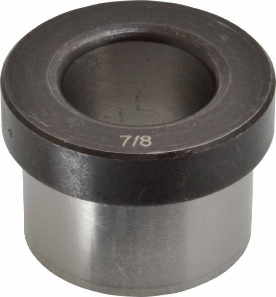 Press Fit Headed Drill Bushing: Type H, 7/8