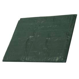 50' x 50' Medium Duty 4.5 oz. Tarp Forest Green - G50x50 G50x50