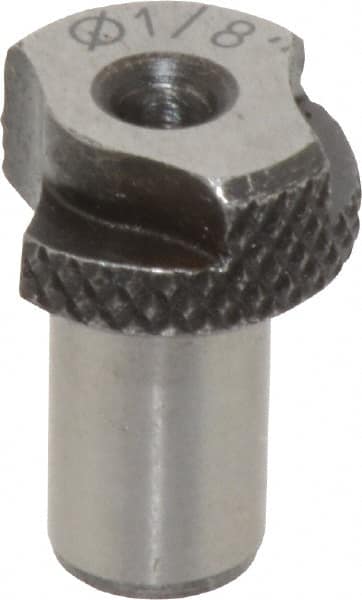 Slip-Fixed Bushing: SF, 1/8