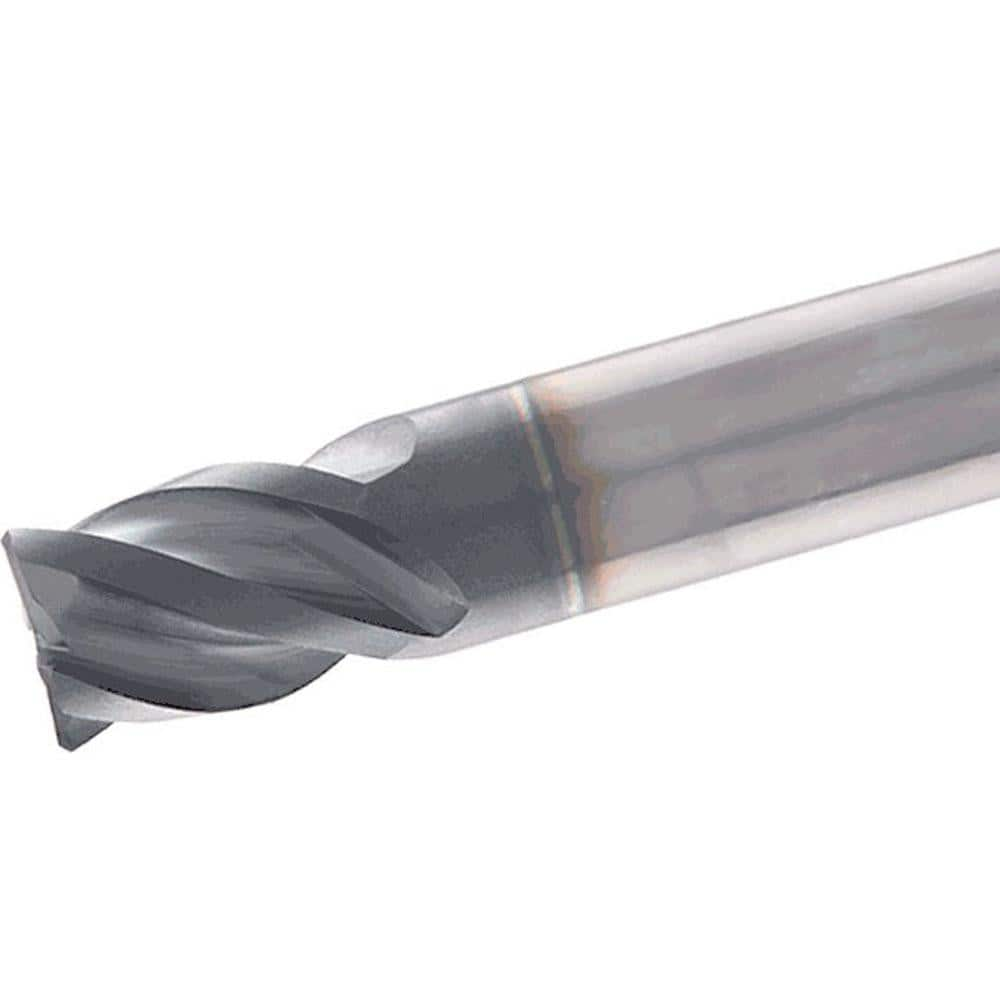 Corner Radius End Mill: 0.4724