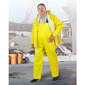 Onguard Webtex Yellow 3 Piece Suit PVC L 76017LG00