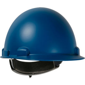 Vesuvio Cap Style Dome Hard Hat Nylon/Fiber Resin Shell 4-PT Suspension Rachet Adjustment Blue 280-HP851R-71