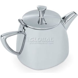 Vollrath® Triennium® Mirror-Finished Tea Pot 12 Oz 46207