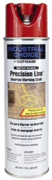 17 fl oz Red Marking Chalk MPN:205235